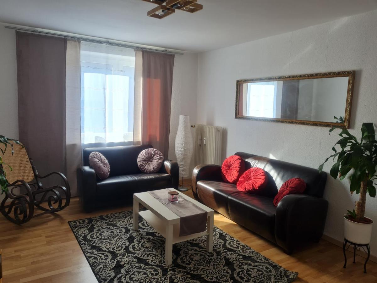 Apartment Nahe Stadtzentrum, Bahnhof Und Uni Kassel Buitenkant foto