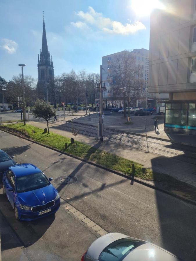 Apartment Nahe Stadtzentrum, Bahnhof Und Uni Kassel Buitenkant foto